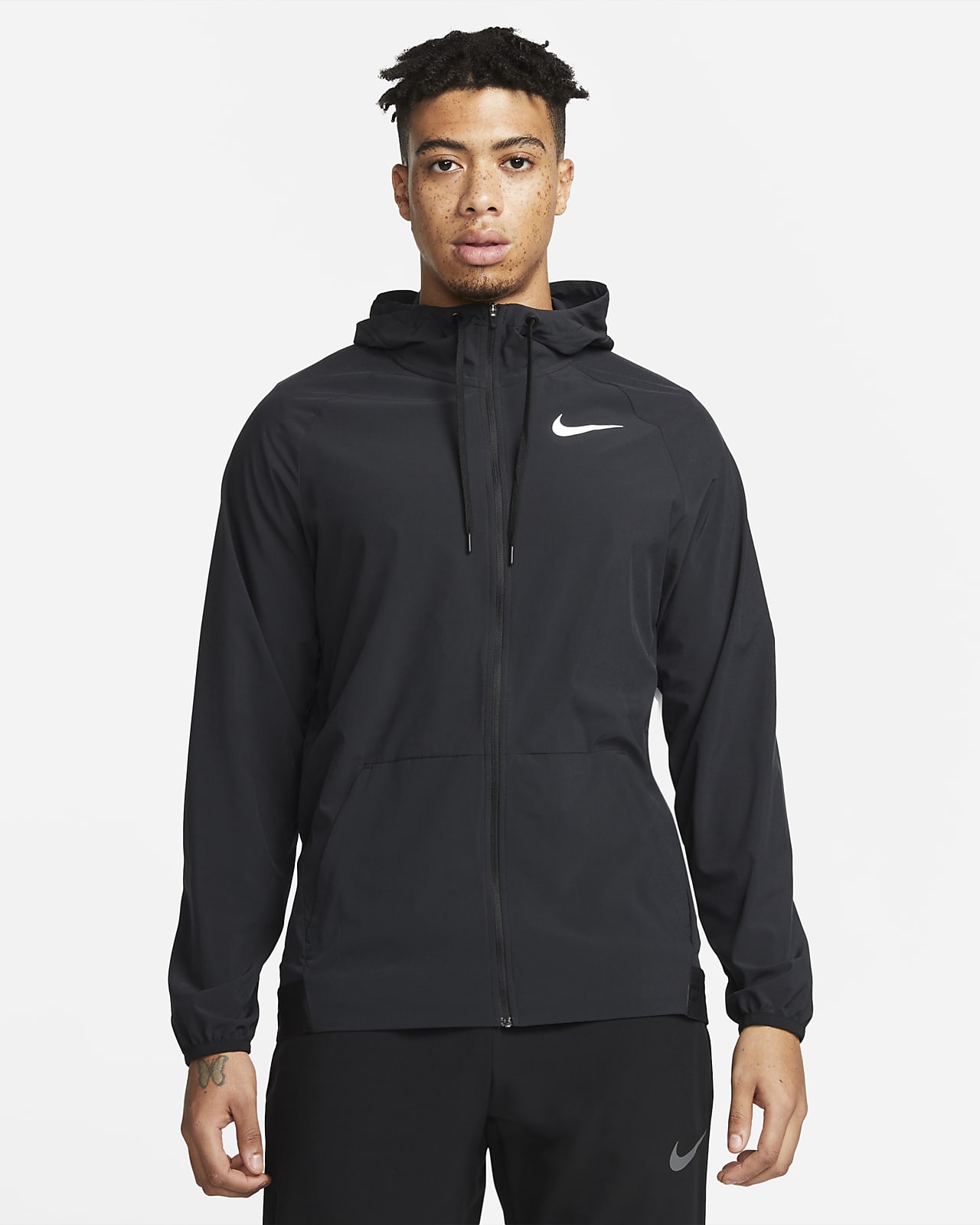 Nike pro cheap flex jacket