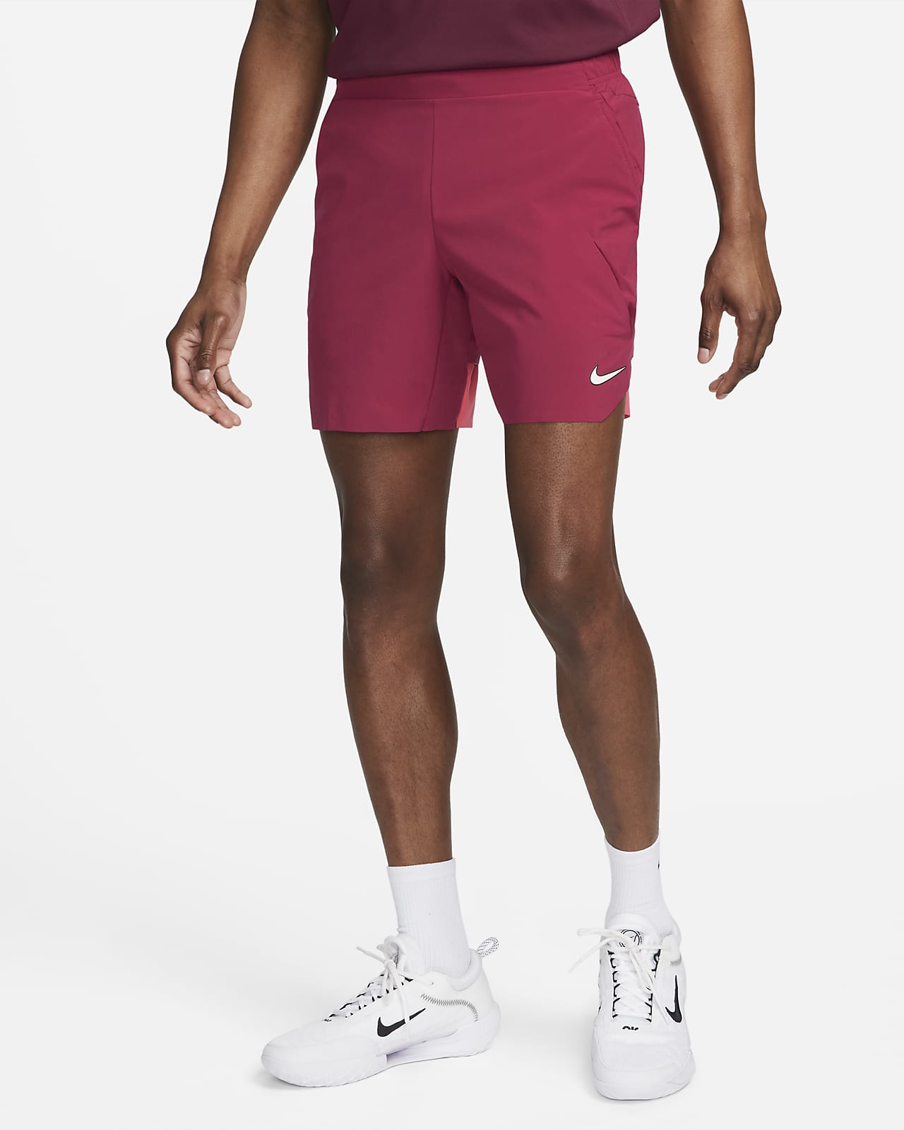 NikeCourt Men's Tennis Trousers. Nike FI