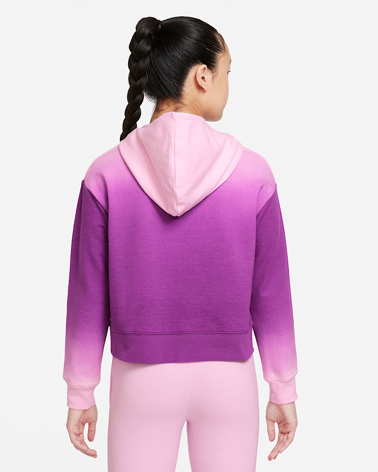 Jordan Sudadera con capucha - Niña. Nike ES