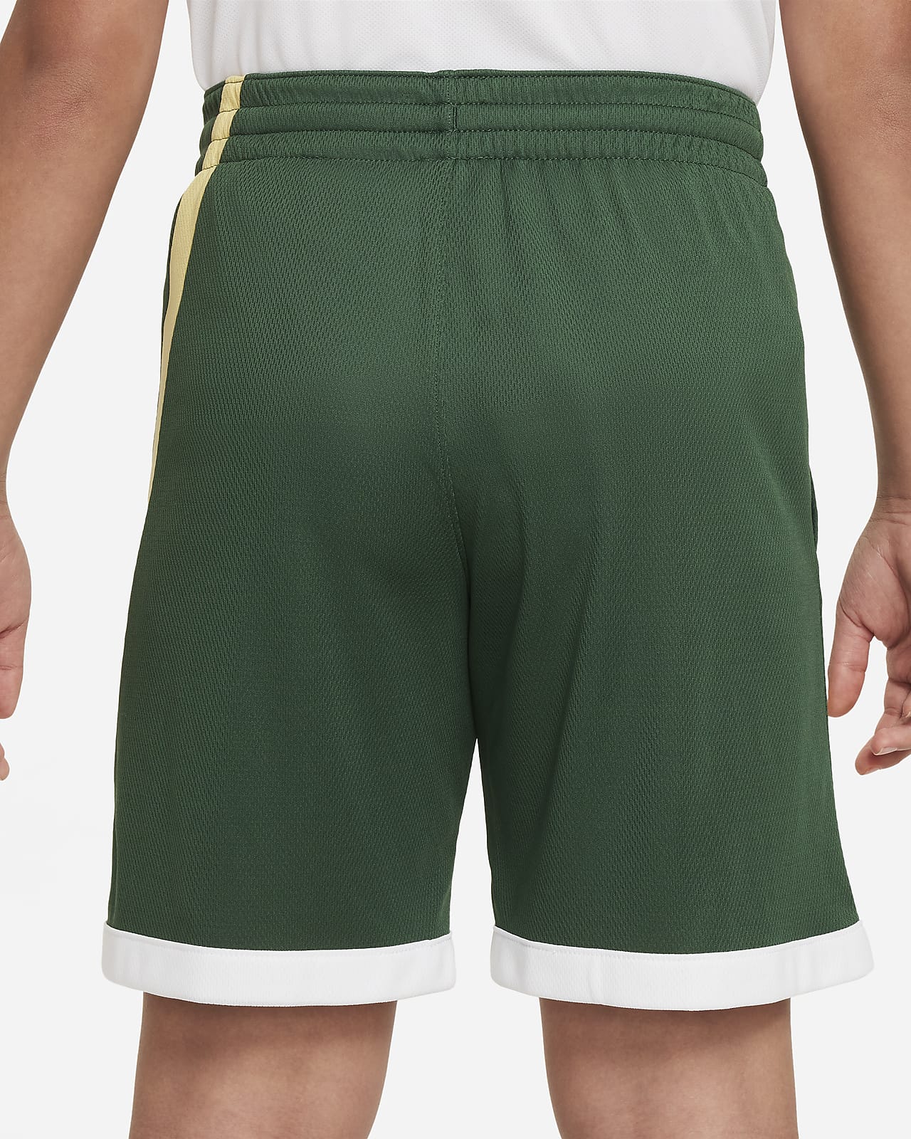 Nike Dri-FIT Older Kids' (Boys') Basketball Shorts. Nike IN