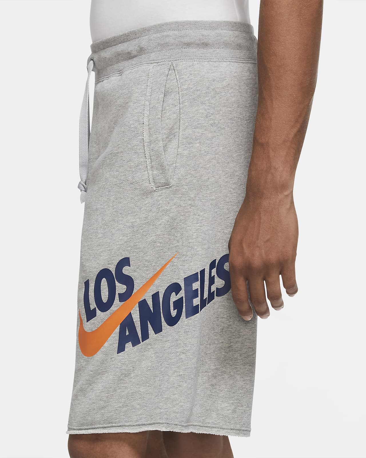 nike nsw air alumni shorts