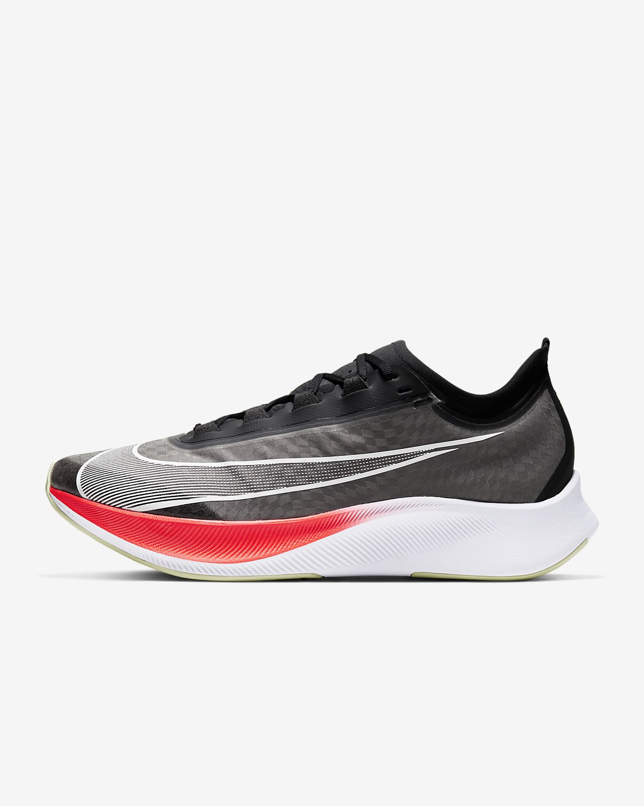 Nike Zoom Fly 3 Men's Running Shoe. Nike ID