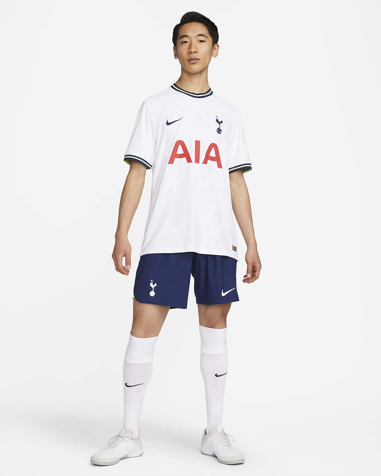 serie opción Alegaciones Primera equipación Match Tottenham Hotspur 2022/23 Camiseta de fútbol Nike  Dri-FIT ADV - Hombre. Nike ES