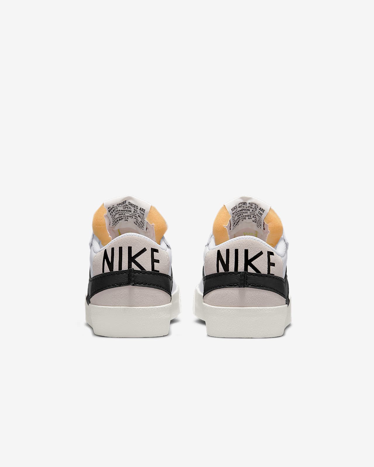 Scarpa Nike Blazer Low '77 Jumbo - Uomo. Nike IT