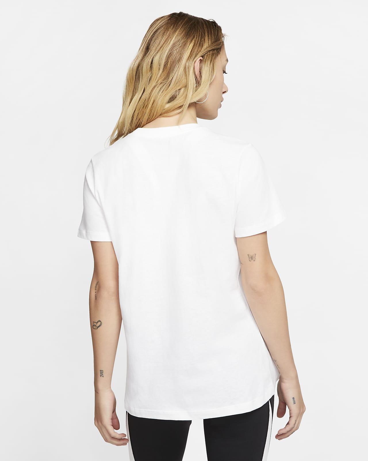 Nike Sportswear Women's Short-Sleeve Crew. Nike CA