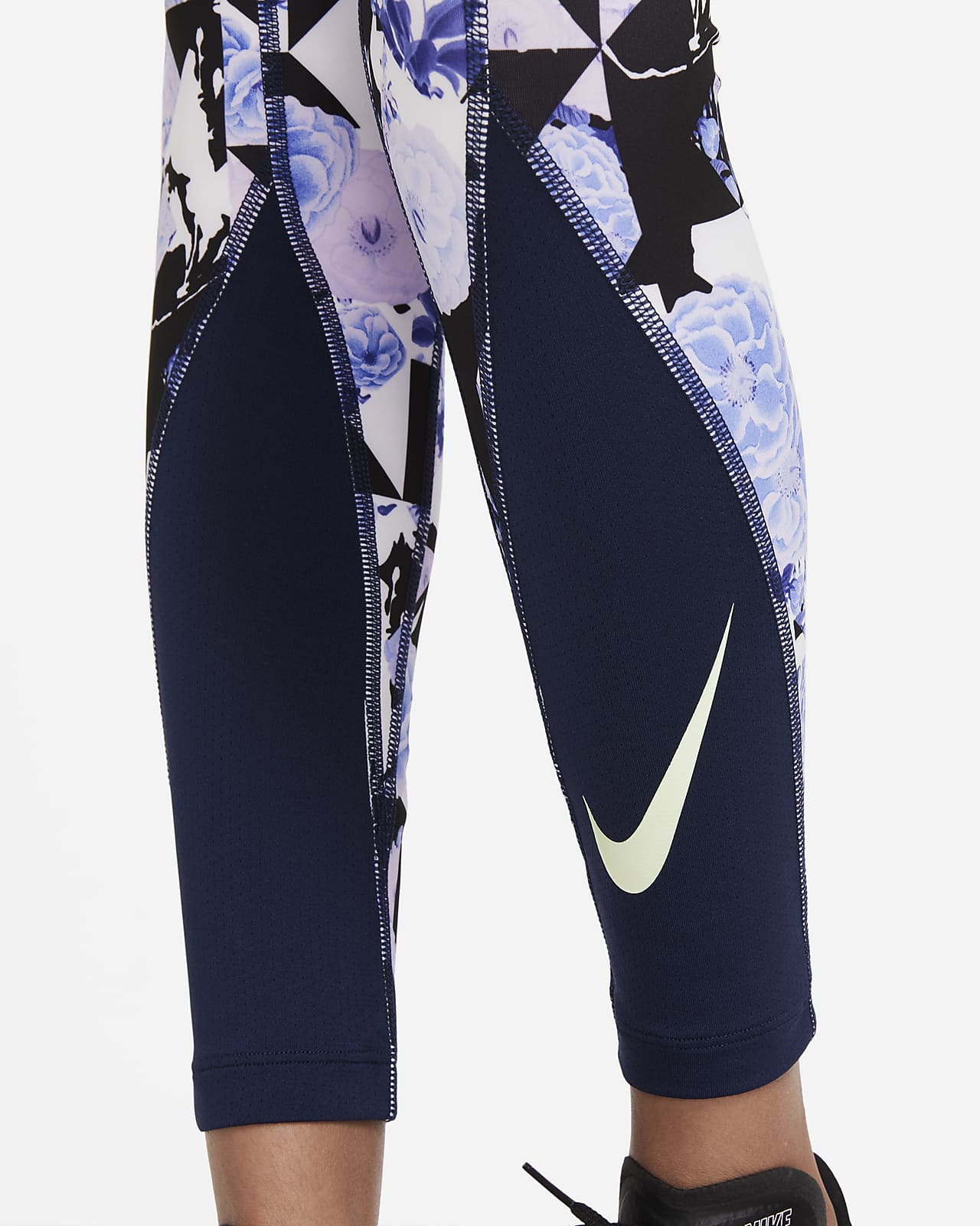 nike half leggings
