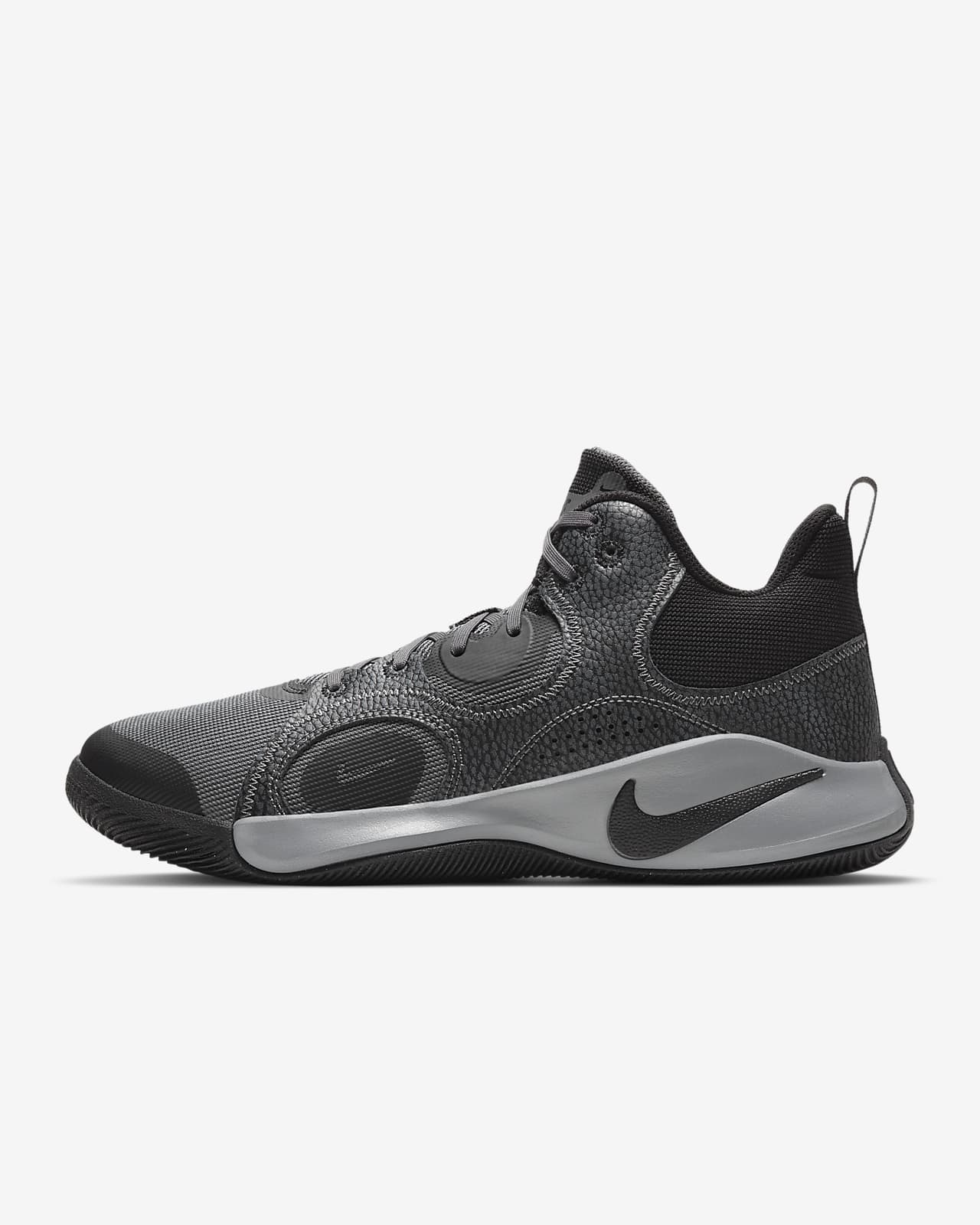 Nike Mid 2 Basketball Shoe.