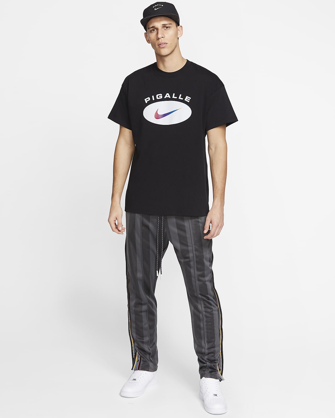 pigalle nike t shirt