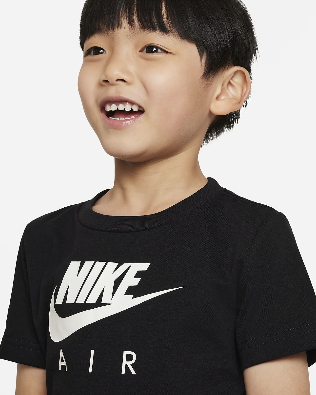 Nike Sportswear Air Conjunto camiseta y pantalón corto - Infantil. Nike ES