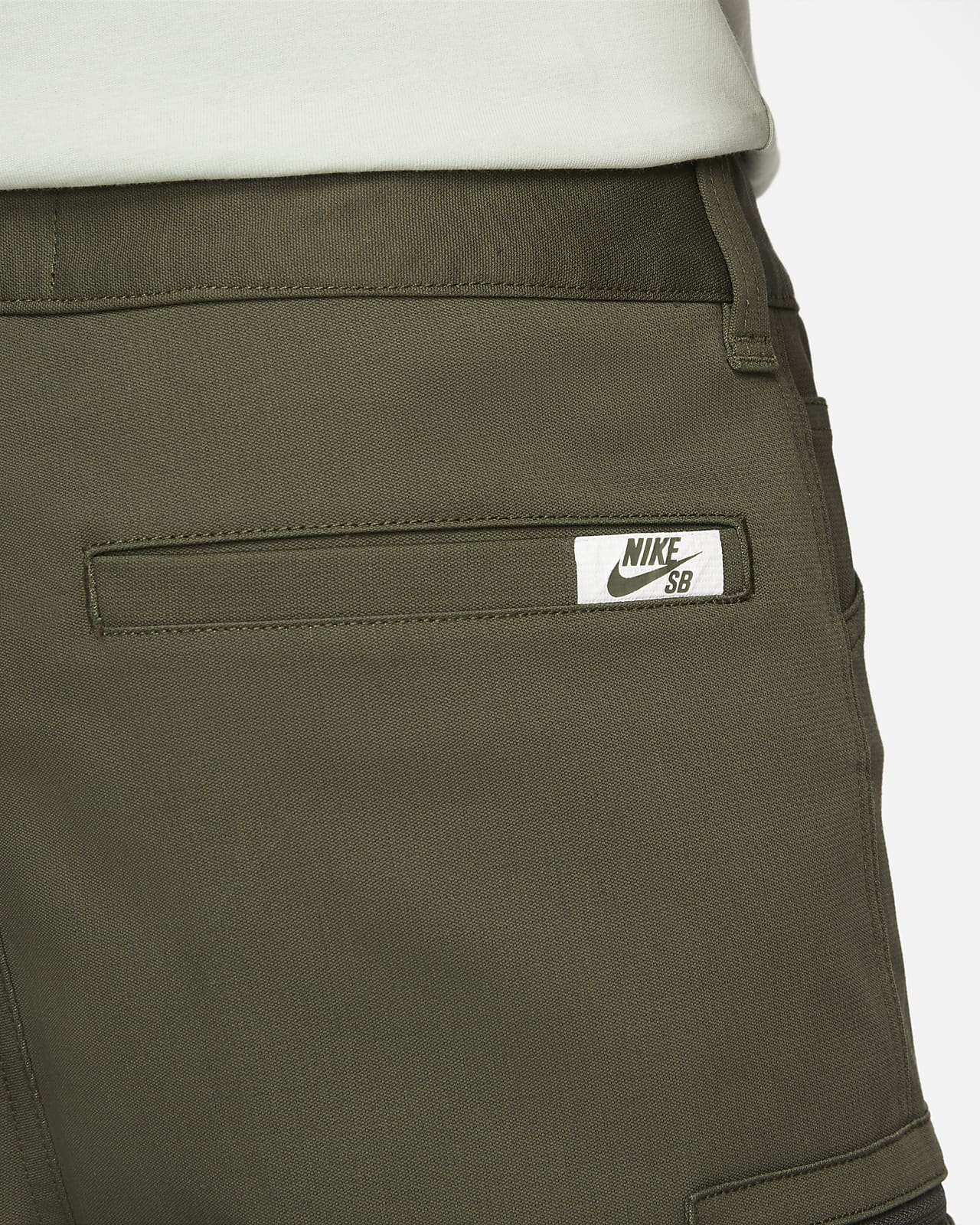 Nike SB Skate Shorts. Nike LU