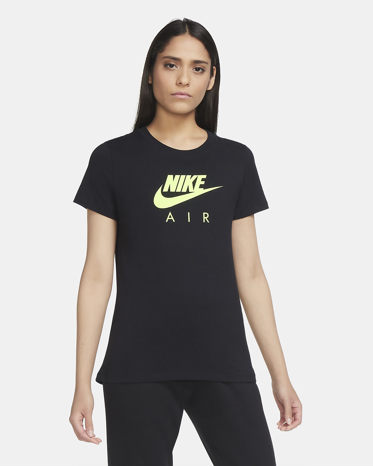 nike air womens shirt