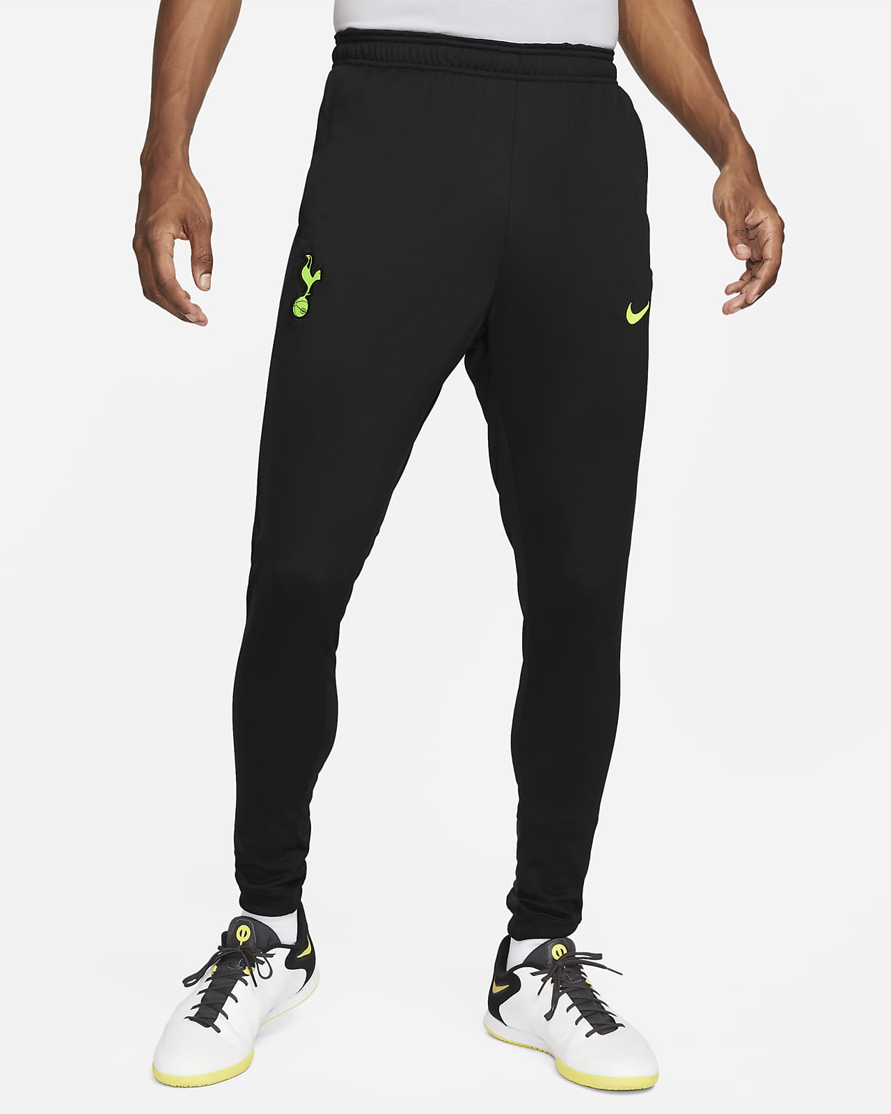 Hotspur Strike Pantalón deportivo de fútbol de tejido Knit Nike Dri-FIT - Hombre. Nike ES