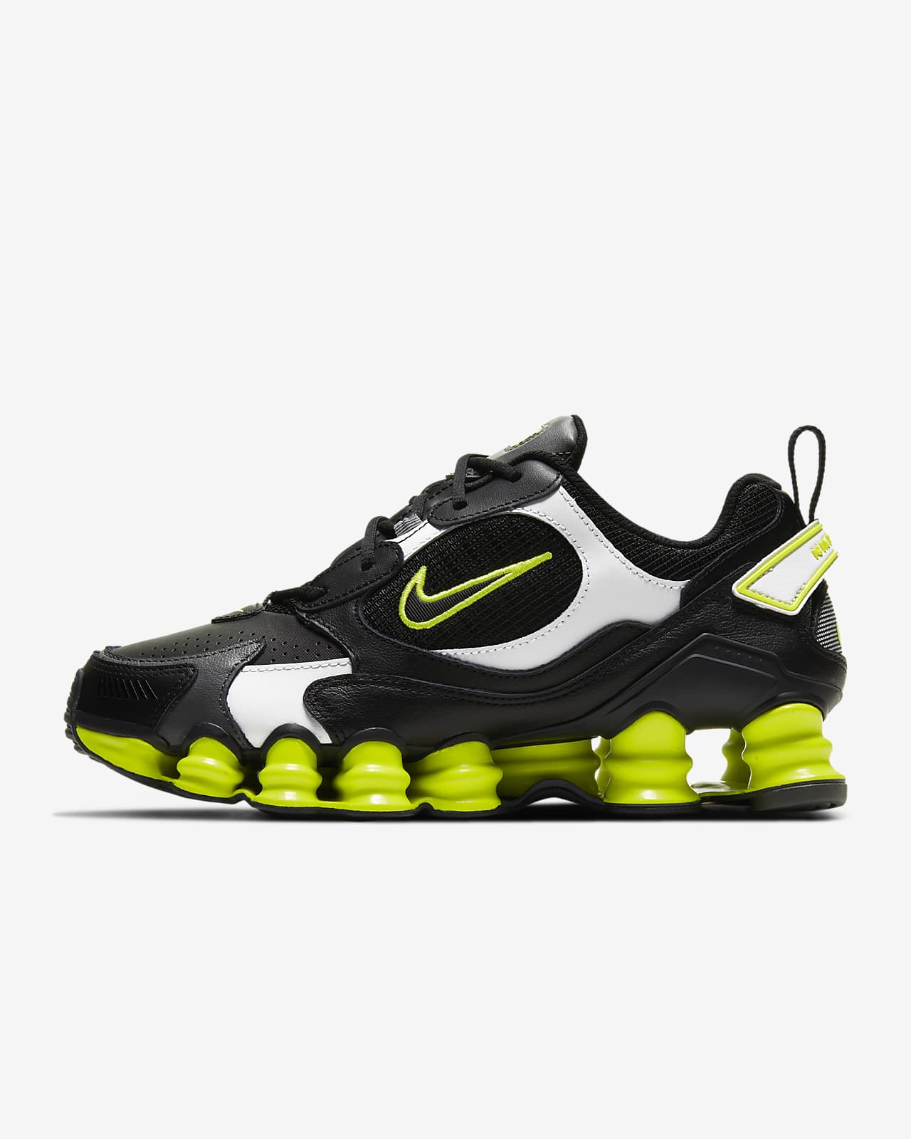 nike w shox tl