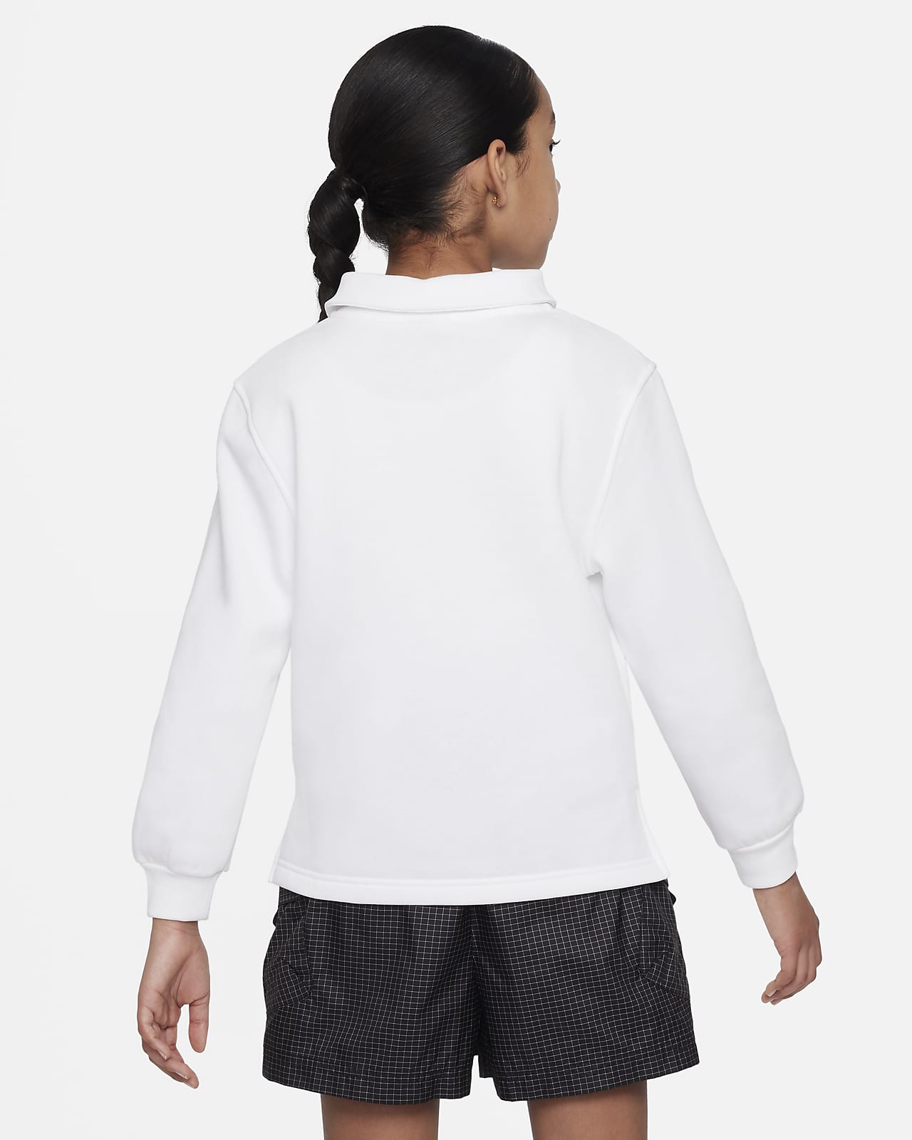 Nike shop tipo polo