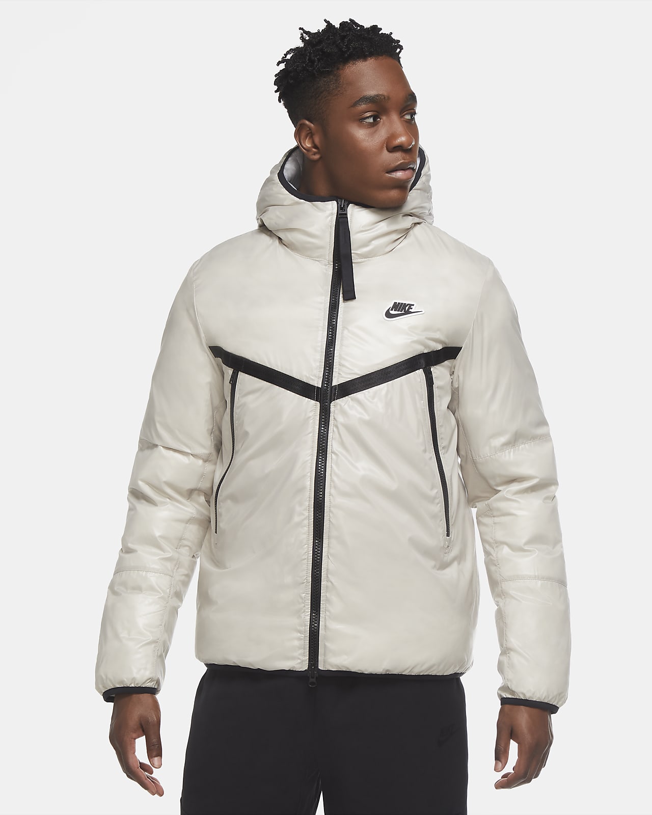 chaqueta nike sportswear synthetic fill