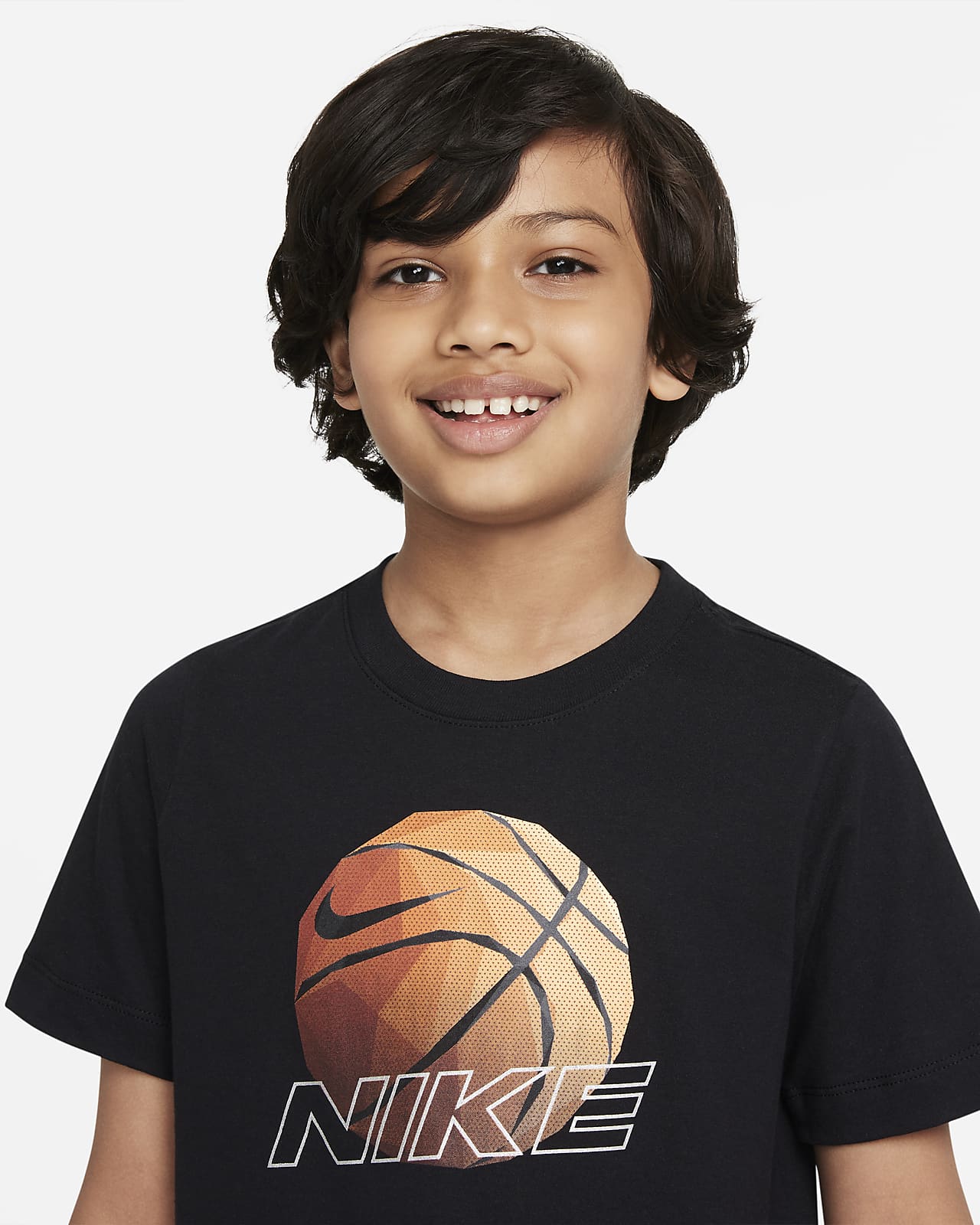 Nike Sportswear Older Kids' (Boys') T-Shirt. Nike ID