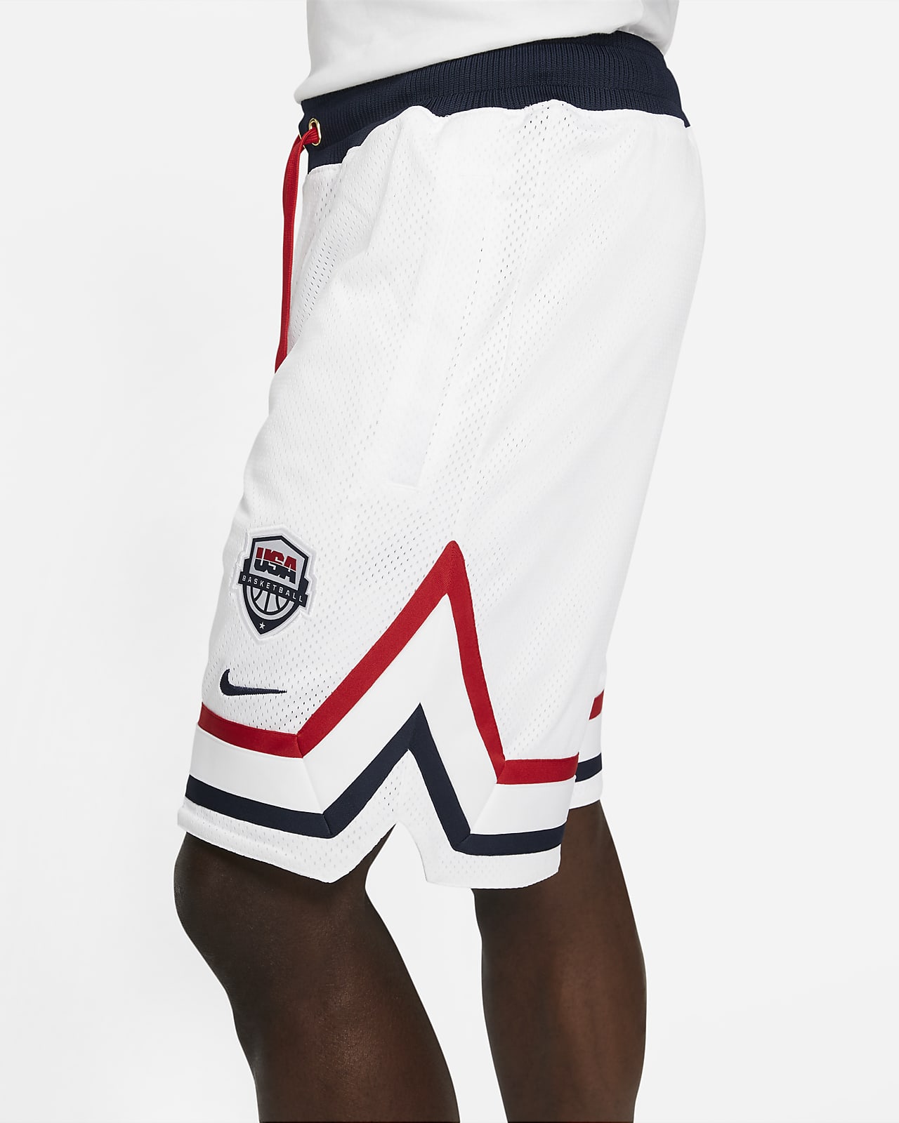 Nike Team USA Courtside Men's Basketball Shorts. Nike.com