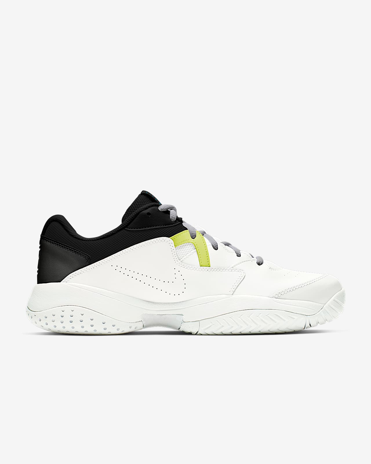 nike lite 2 men's hard court tennis shoe