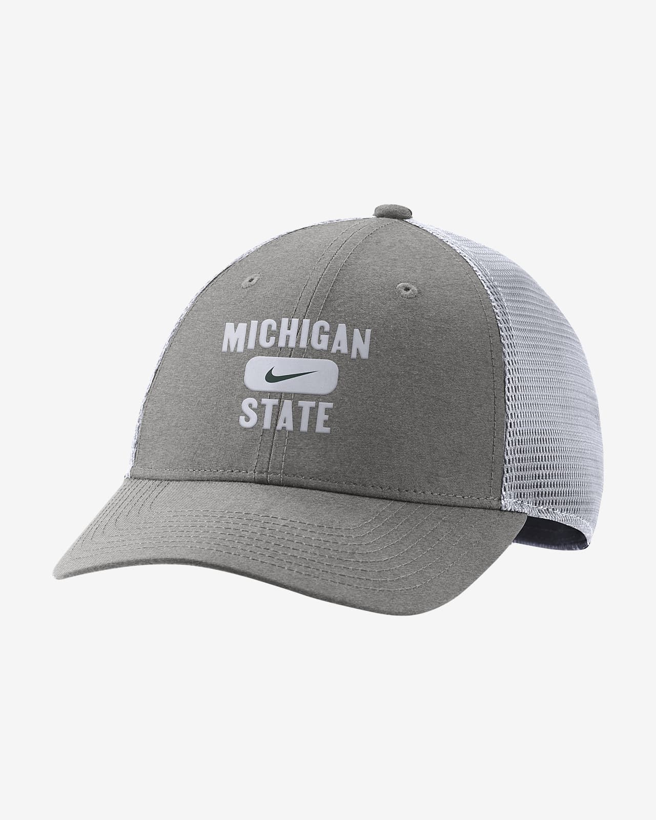 michigan state baseball cap