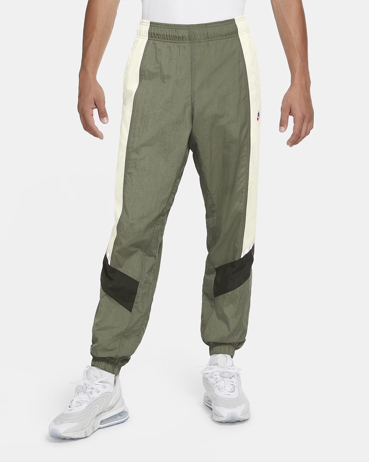 Nike Sportswear Windrunner bukse til herre. Nike NO Nike Sportswear Club Hoodie - Hoodie - sequoia