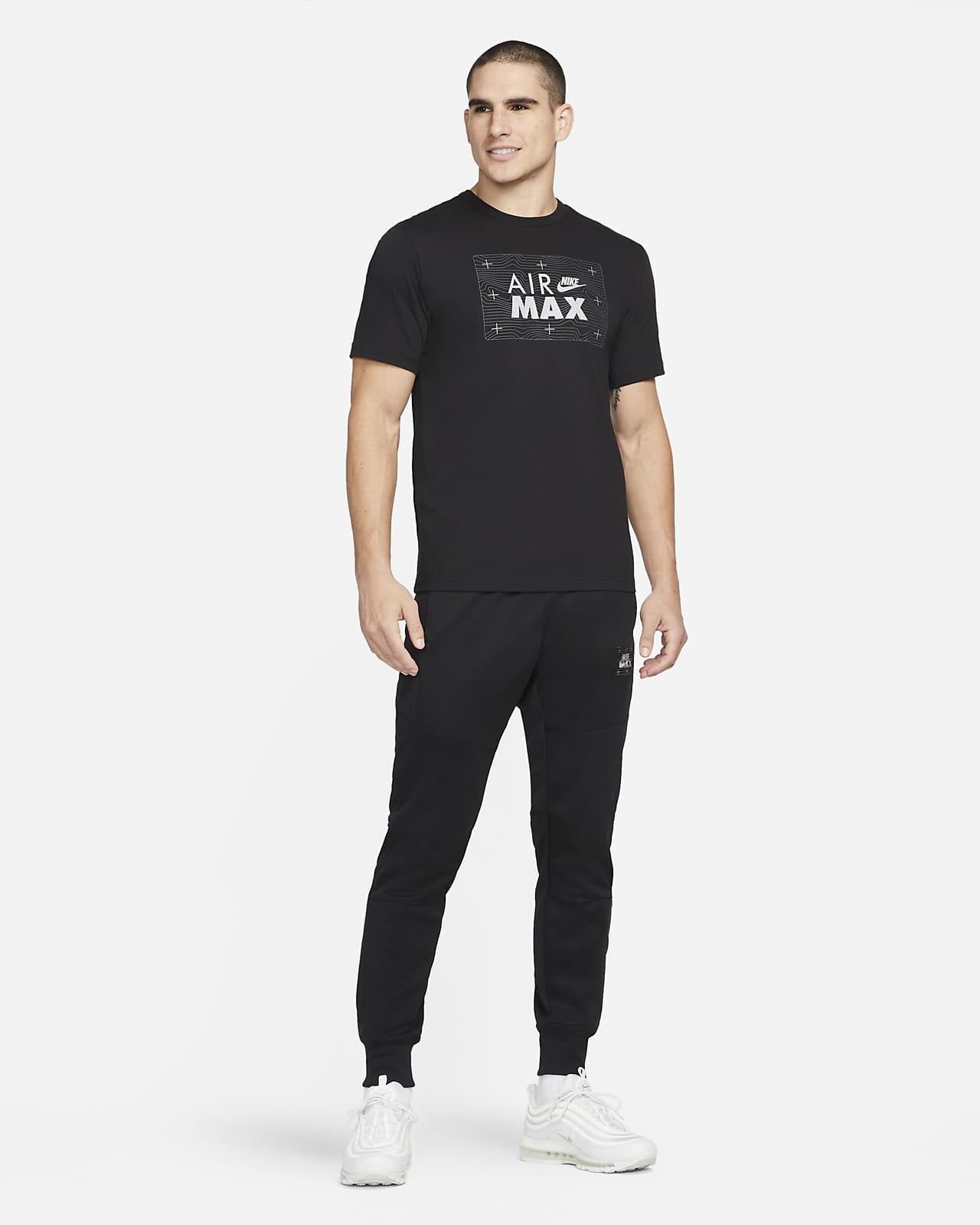 Nike Sportswear Air Max Men's T-Shirt 