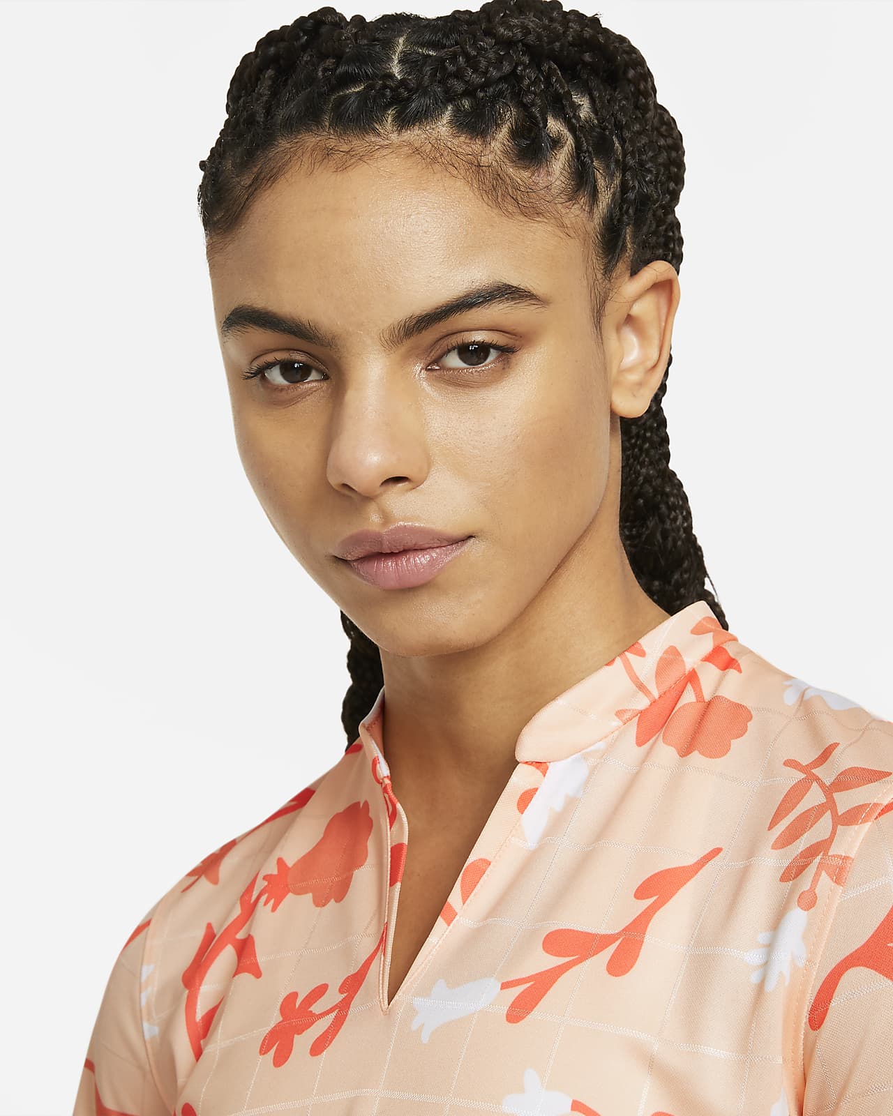 nike breathe golf polo