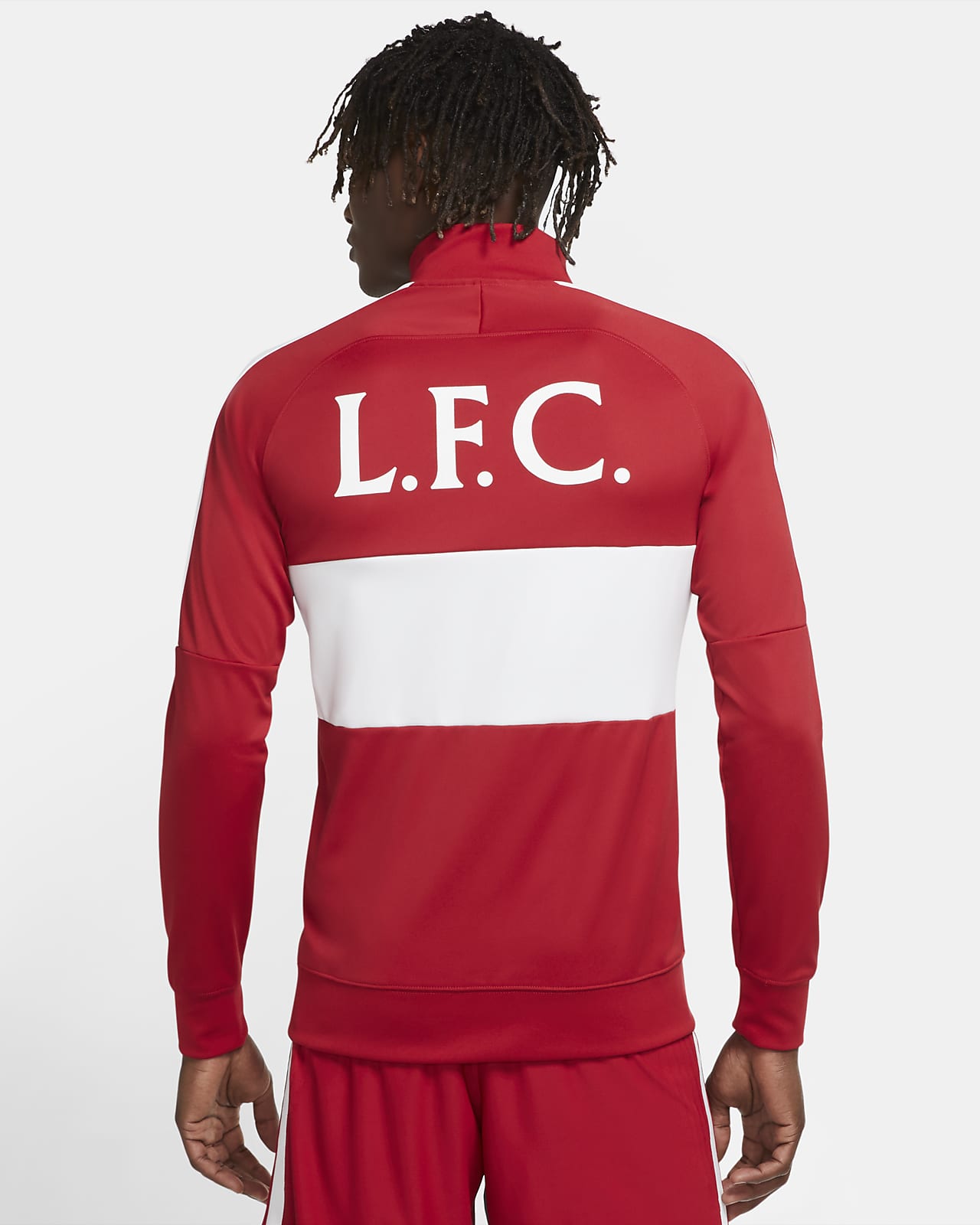 Liverpool Fc Fussball Track Jacket Fur Herren Nike Ch