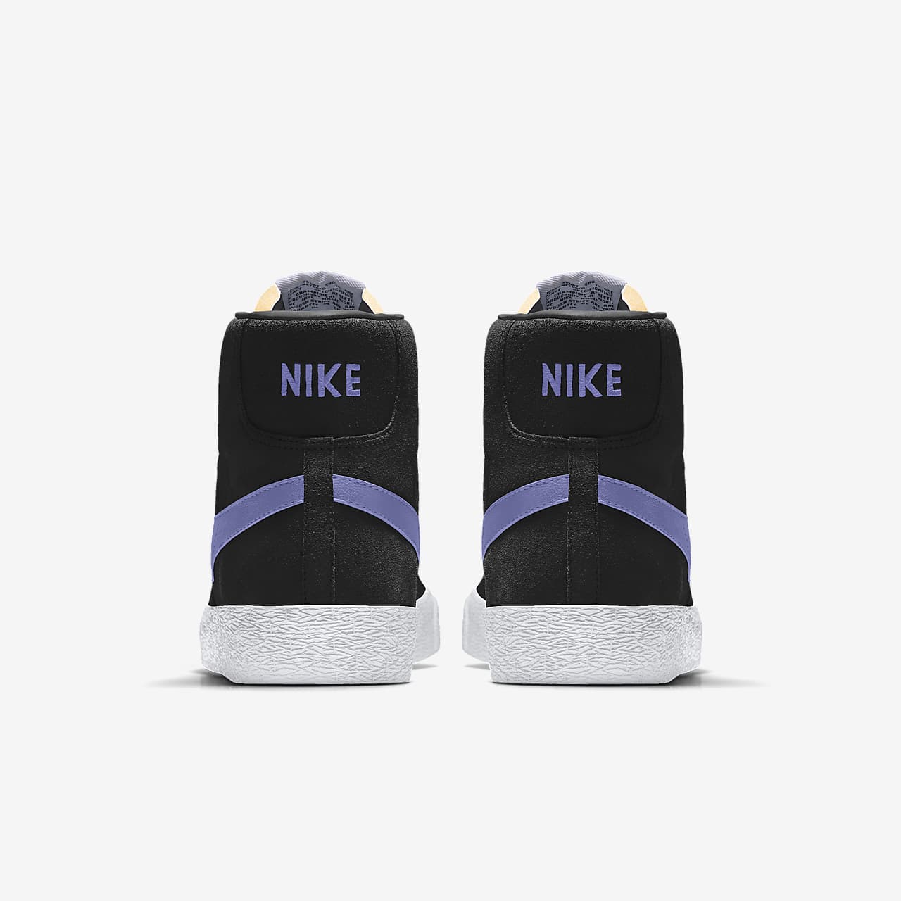nike blazer femme personnalisable