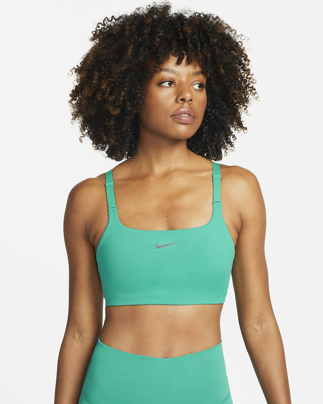 Nike Yoga Alate Versa Women's Light-Support Lightly Lined Sports Bra