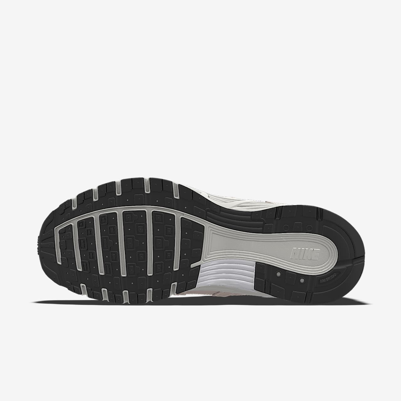 Nike P-6000 By You Custom Men's Shoes