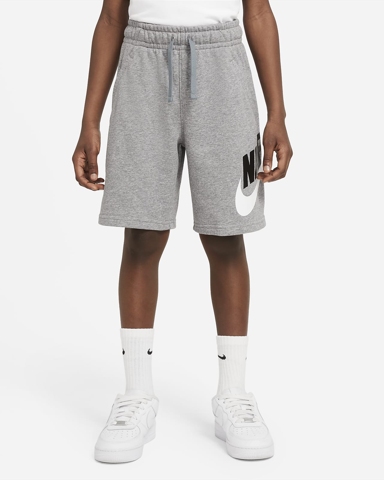 Nike Sportswear Fleece Big Kids' Nike.com