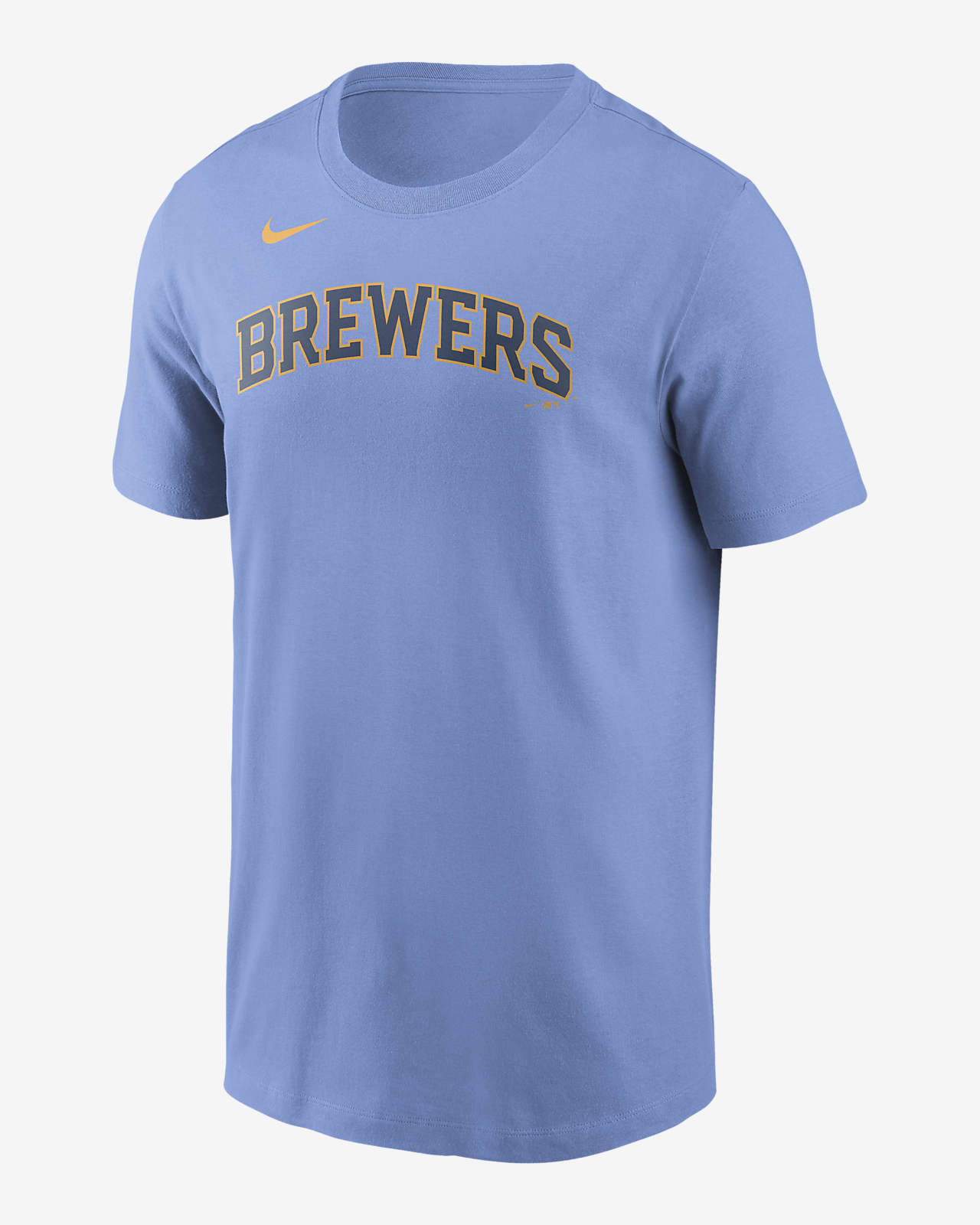 Christian Yelich Milwaukee Brewers Nike Preschool Player Name