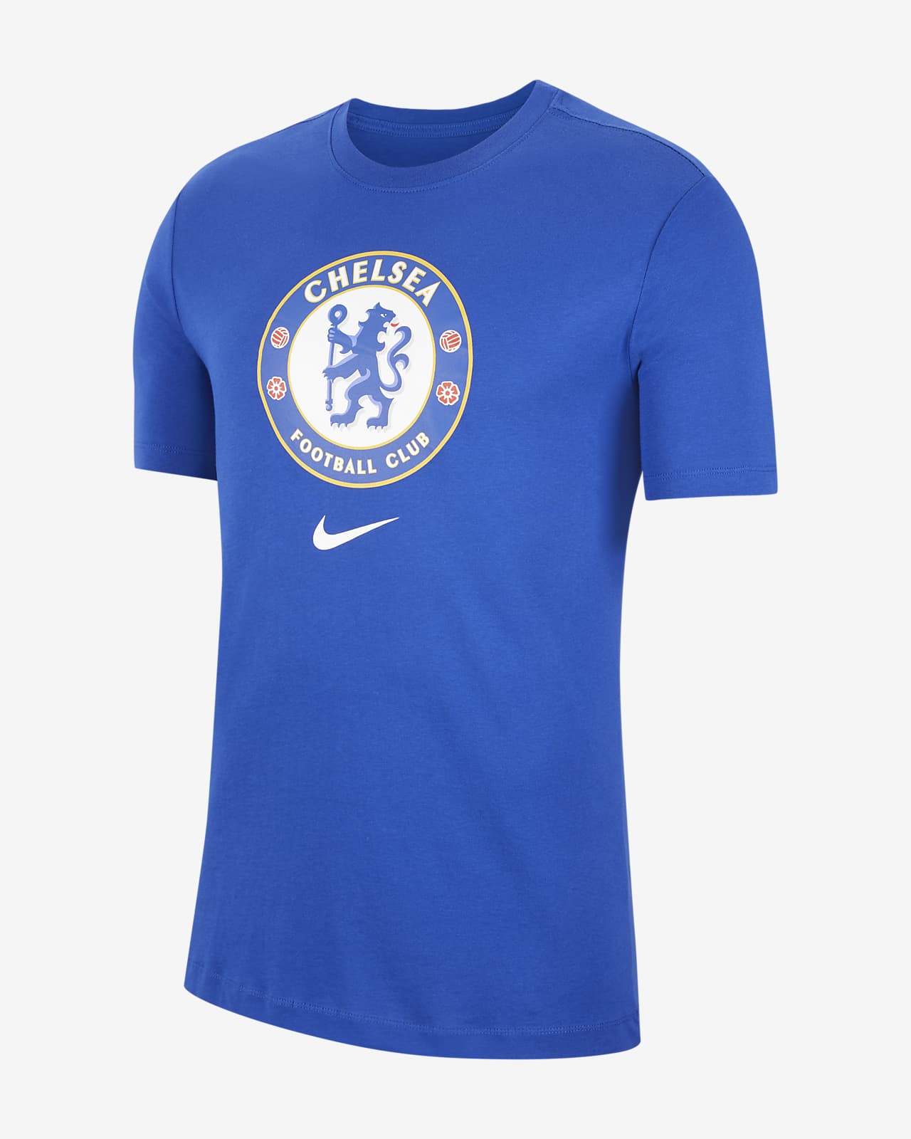 Chelsea Fc Men S Football T Shirt Nike Dk