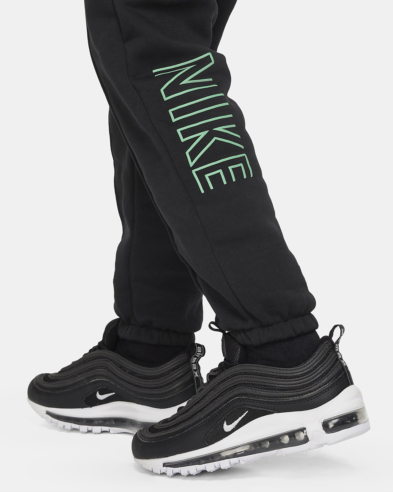 Nike Sportswear Pantalón de tejido Fleece - Niña. Nike ES