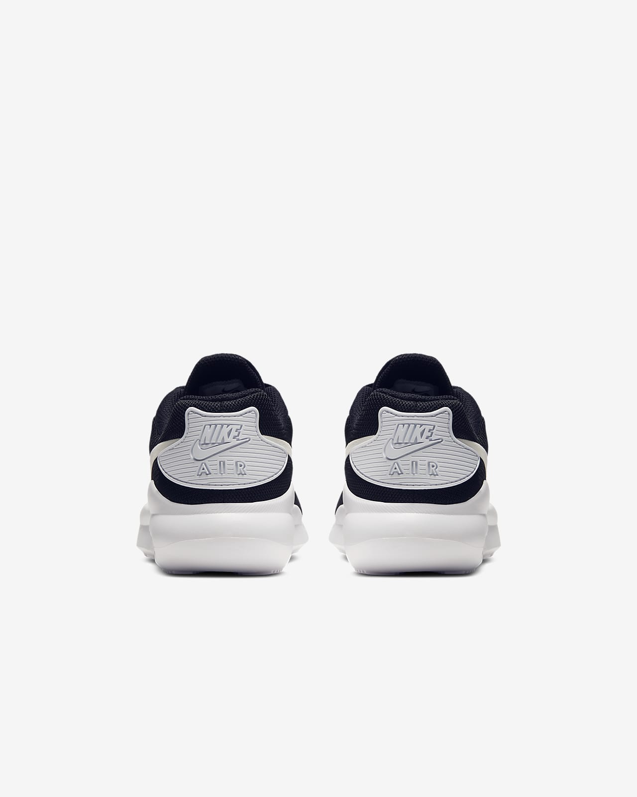 nike air max oketo women's all black
