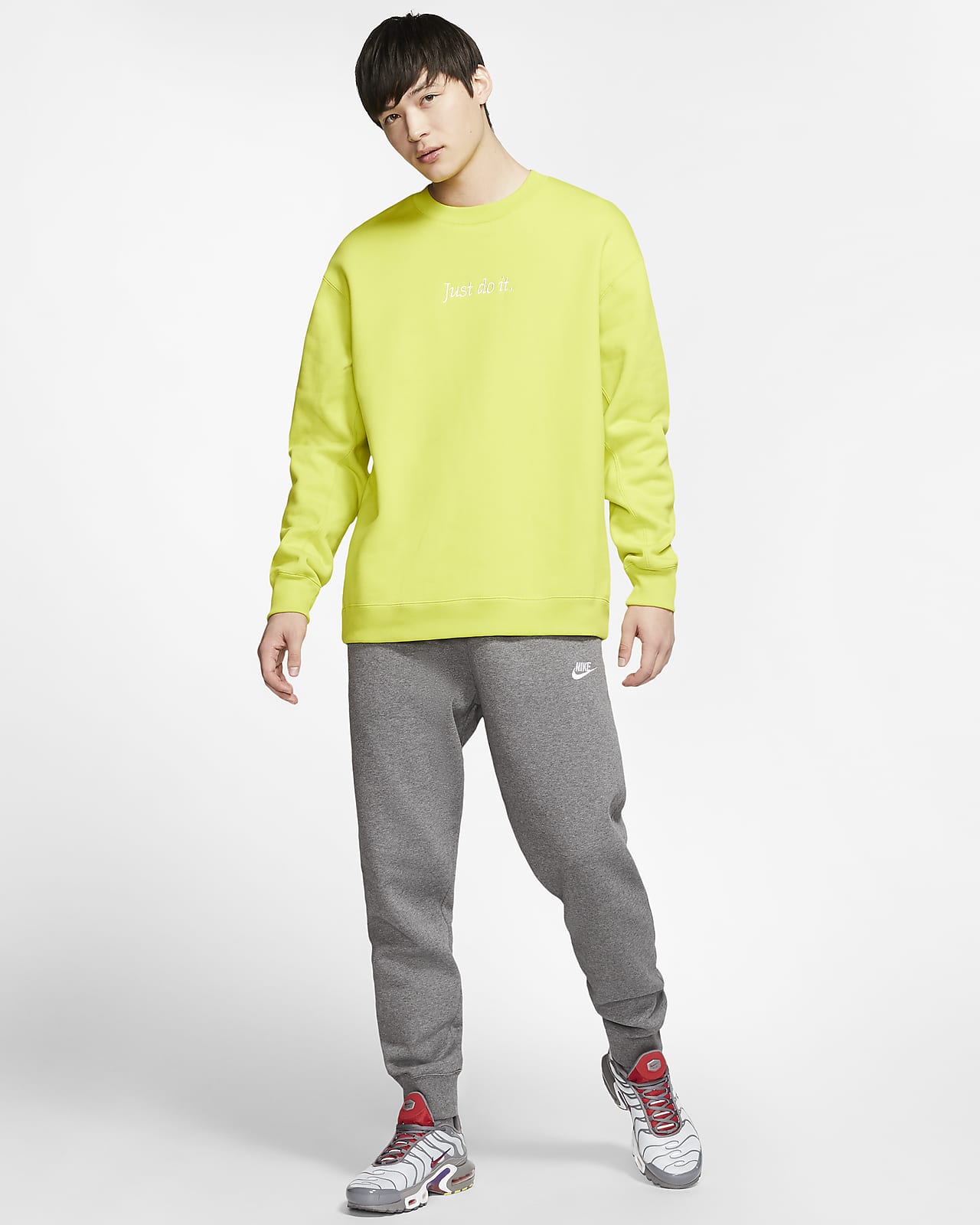 Nike Sportswear Club Fleece Joggingbroek. Nike NL