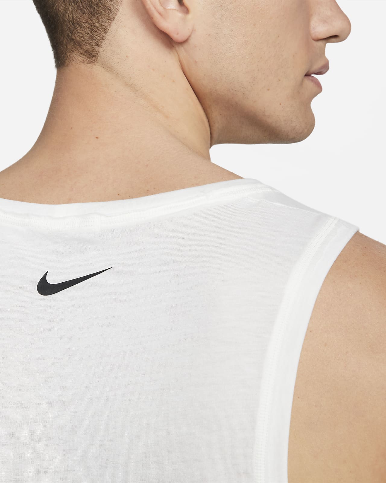 nike yoga singlet