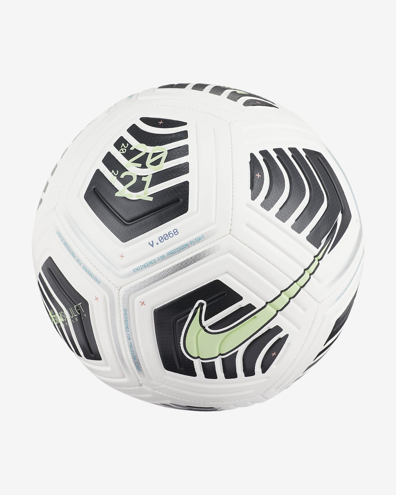 new nike soccer ball
