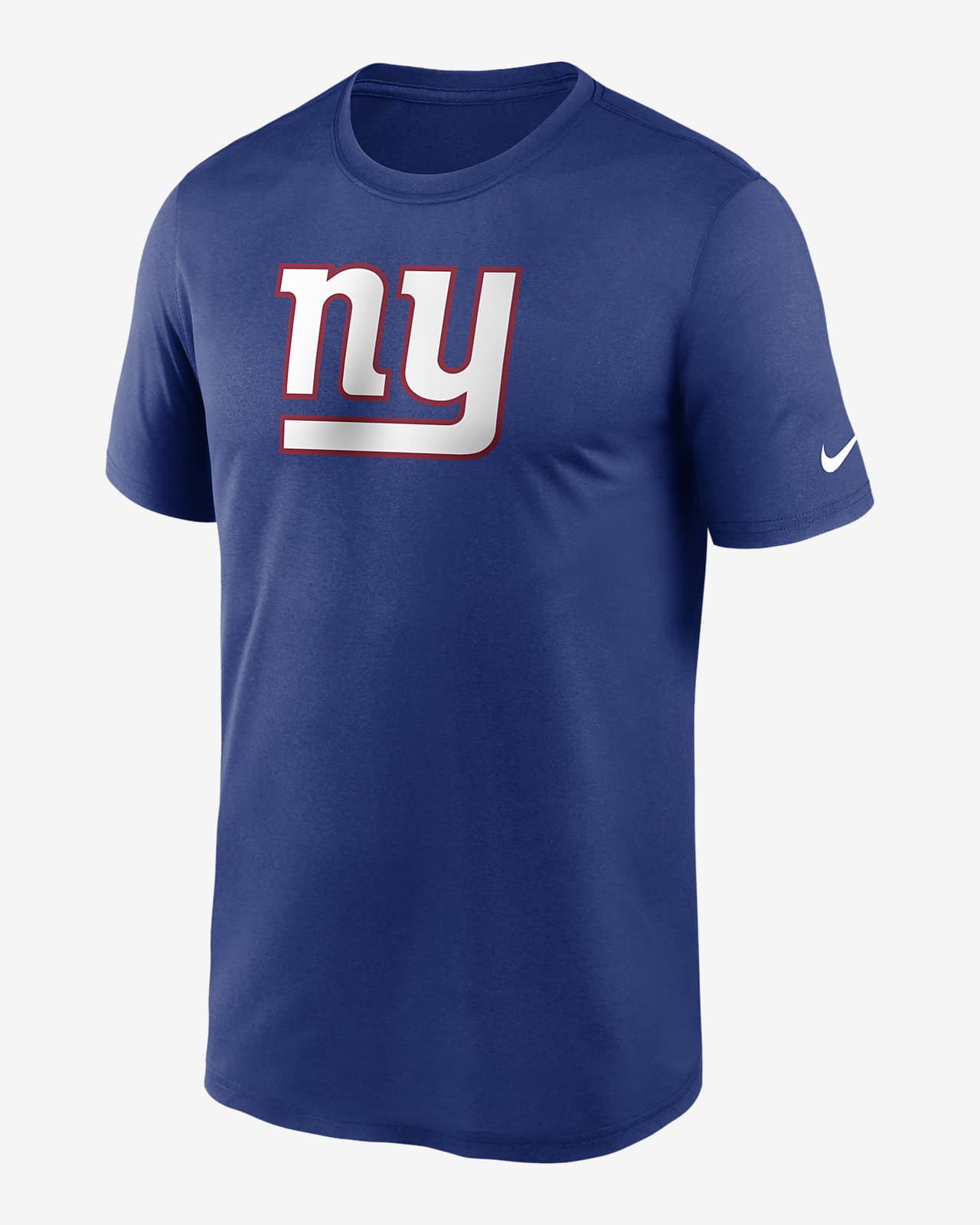 Playera para hombre Nike Dri-FIT Logo Legend (NFL New York Giants)