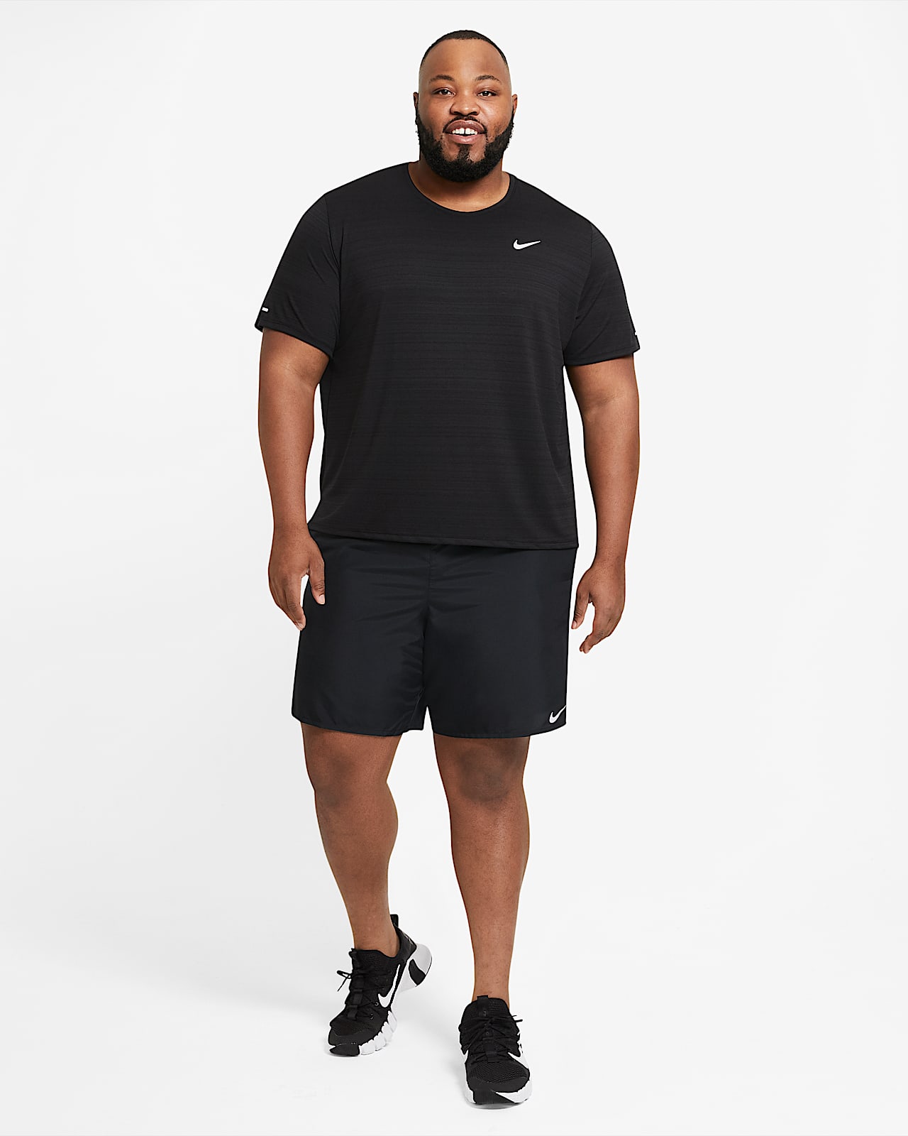 Short de running avec sous-short intégré Nike Challenger pour Homme. Nike FR