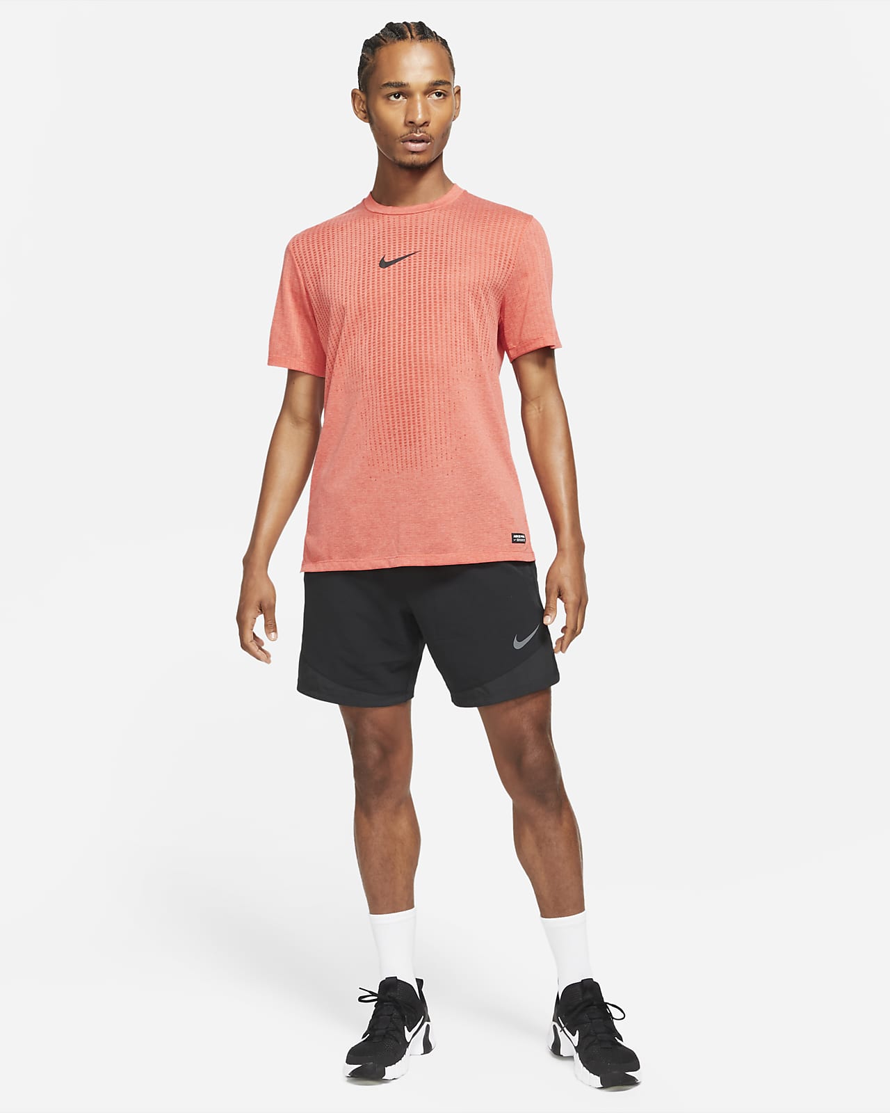Nike Pro Dri-FIT ADV Men's Short-Sleeve 