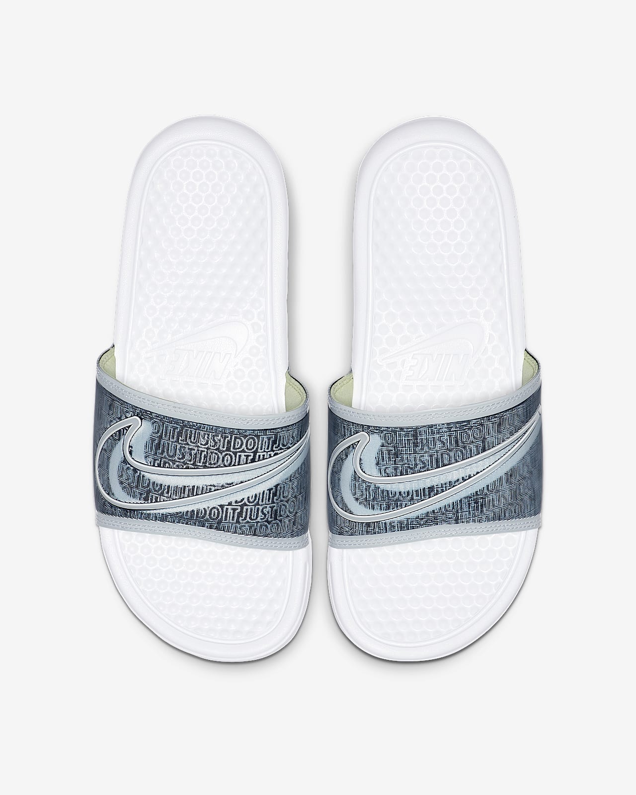 Nike benassi chanclas Clearance
