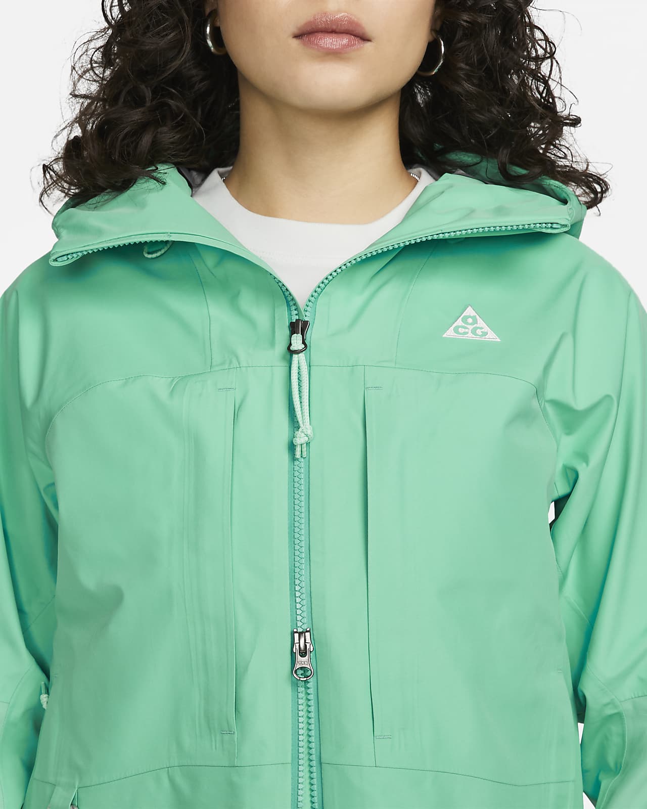 DEPORTIVO IMPERMEABLE GORETEX MUJER IGI CO 4677833 VERDE