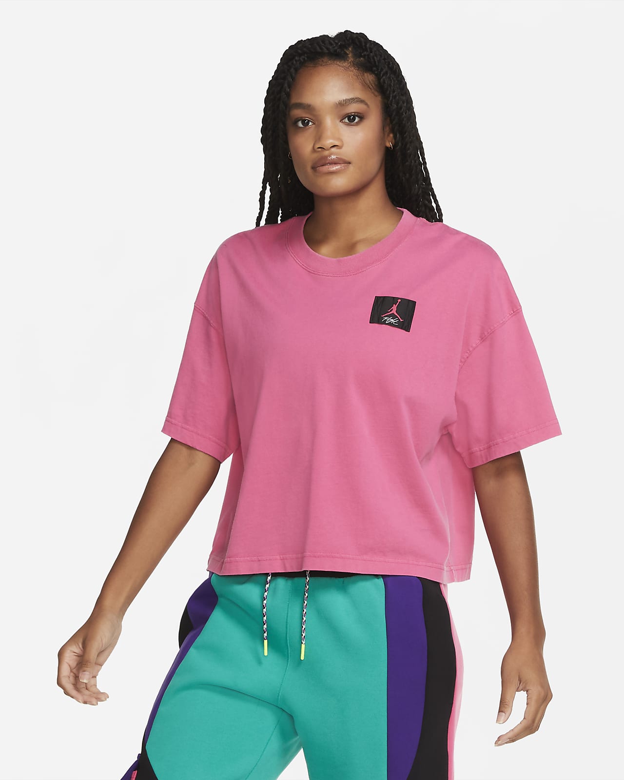 jordan shorts womens