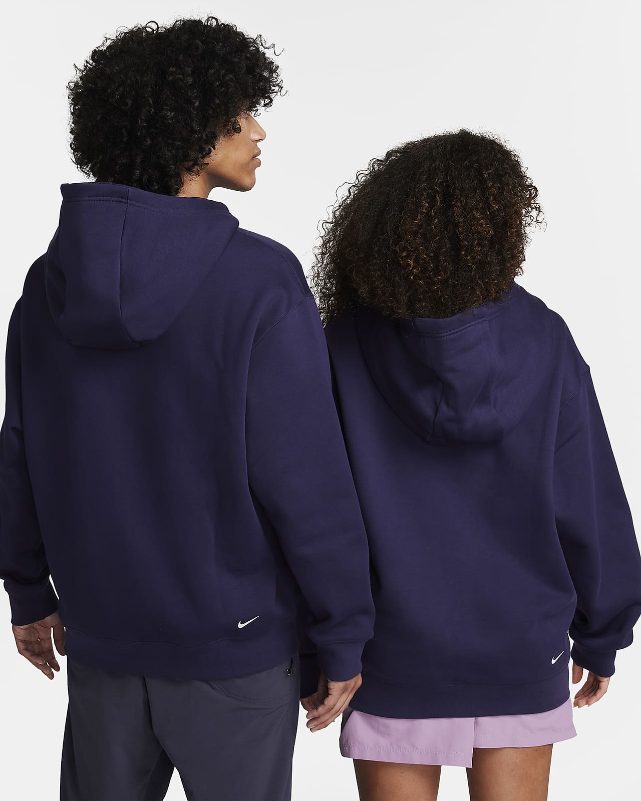 Nike ACG Therma-FIT Fleece Pullover Hoodie. Nike LU