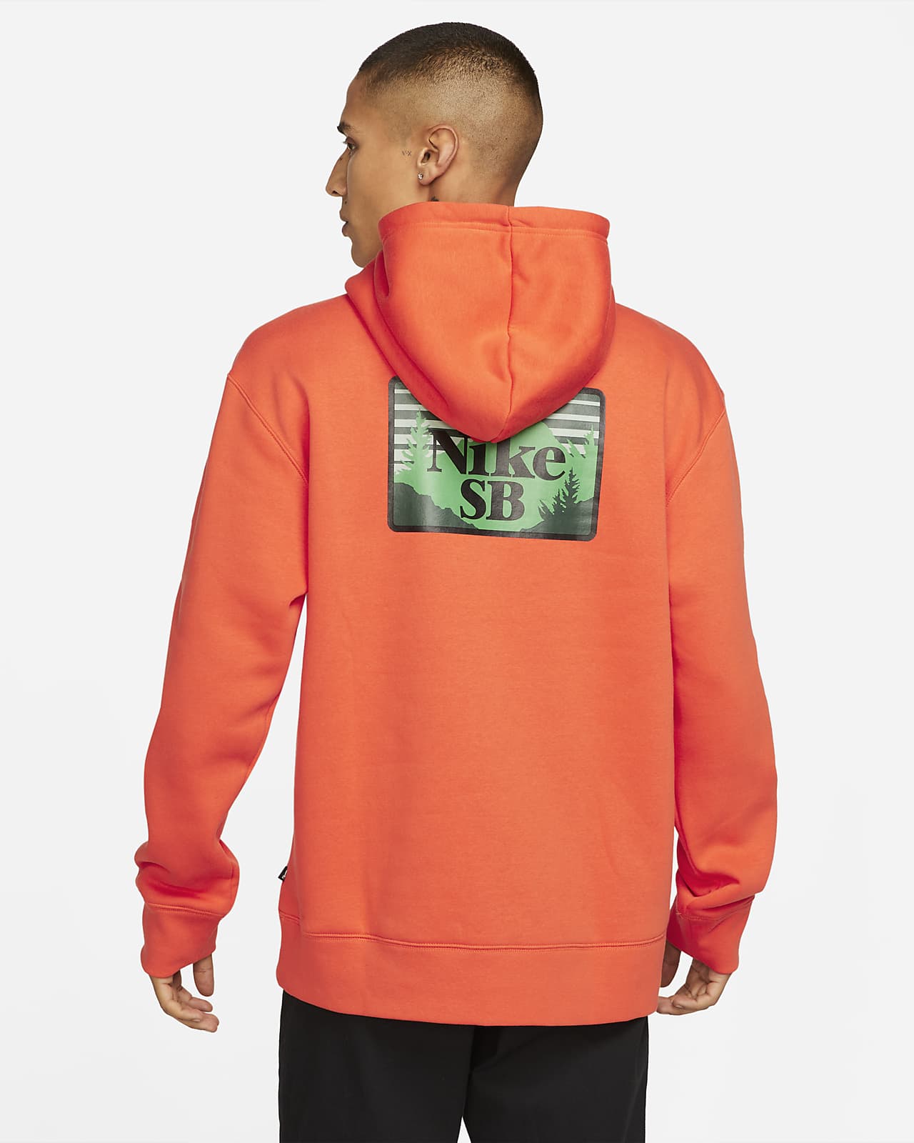 nike sb skate hoodie