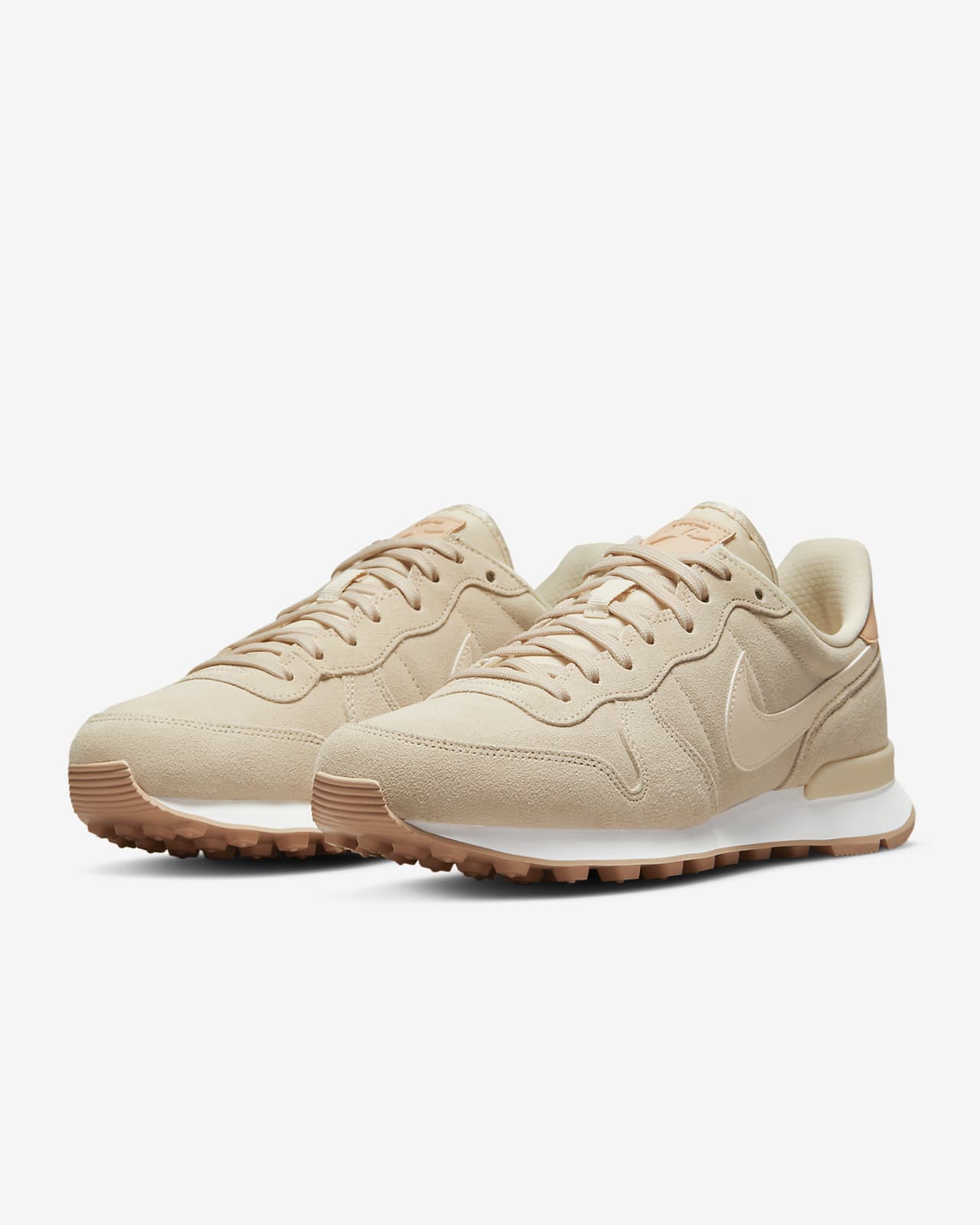 Skor Nike Internationalist för kvinnor. Nike SE