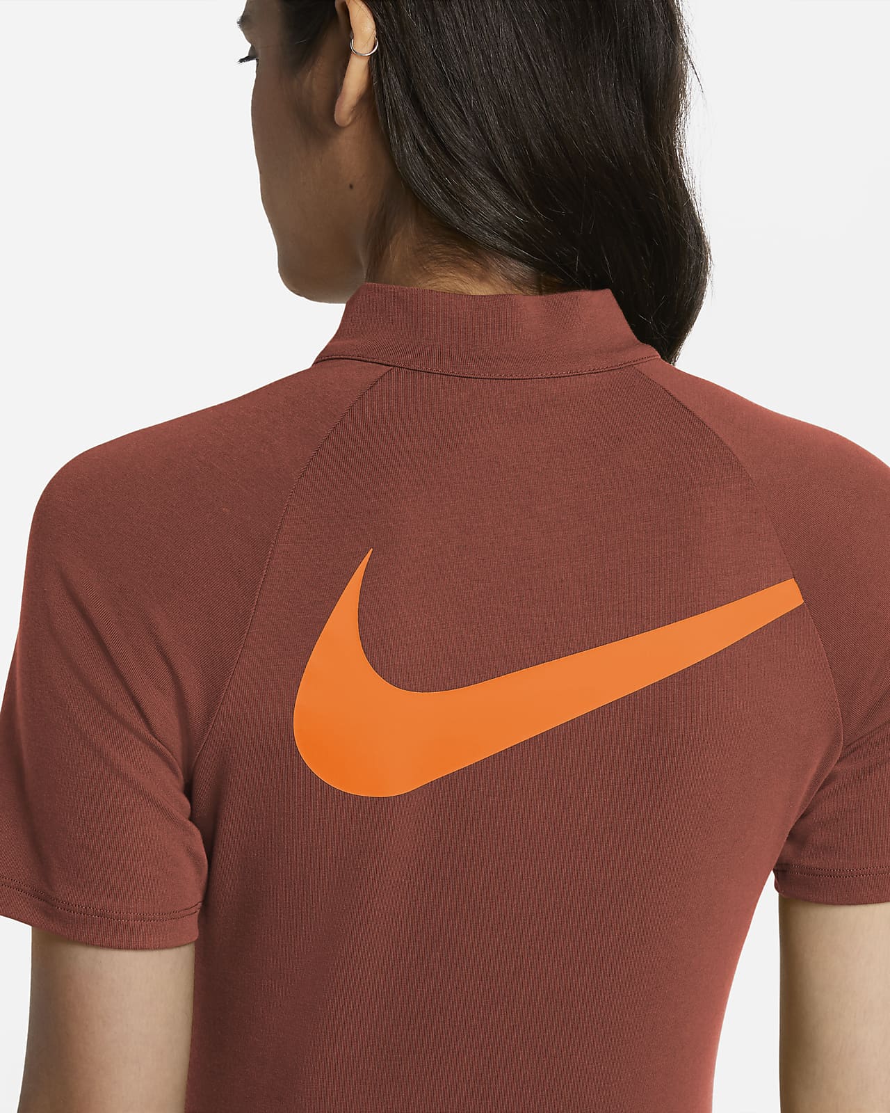 nike swoosh suit