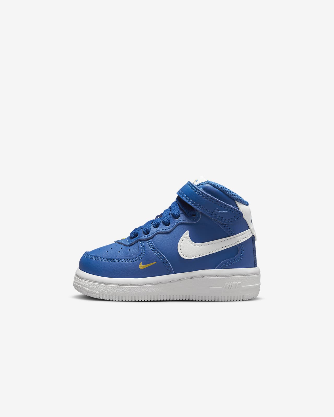 Communisme mode Tot ziens Nike Force 1 Mid SE 40th Baby/Toddler Shoes. Nike.com