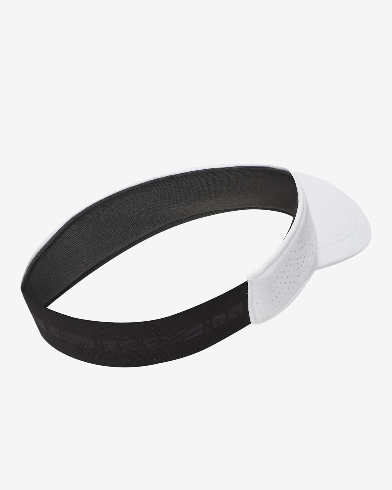 nike aerobill golf visor